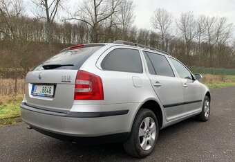 náhradne diely na:Skoda Octavia II 1.9Tdi 77kw, 2.0Tdi 103kw - 4