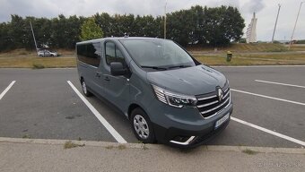 Renault Trafic Prenájom - 4