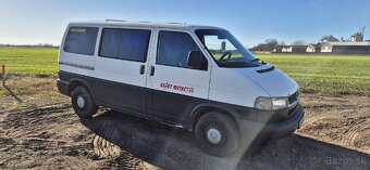 Volkswagen Transporter 2.5 tdi - 4