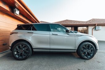 Range Rover Evoque - Victoria Beckham Edition PHEV, Ako nové - 4