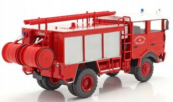 BERLIET CAMIVA GBD 4X4 1:43 - 4