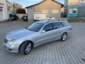 Mercedes Benz E220 cdi ,125 kw W211 ,2006 - 4