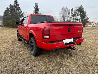 Dodge RAM 5,7 HEMI 1500 SPORT LPG - 4