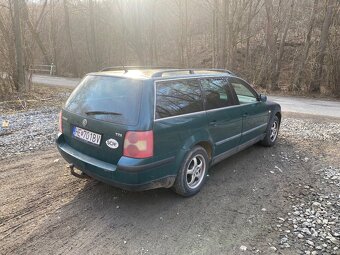 Passat b5.5 - 4