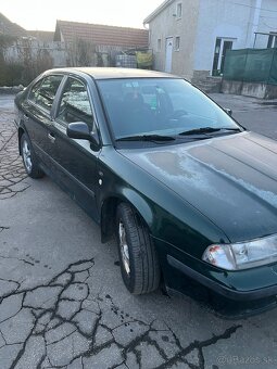 Škoda Octavia 1.6sr - 4