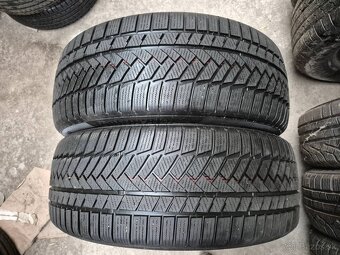 255/45 r20 zimné 2 ks CONTINENTAL dezén 6,4 mm DOT2020 - 4