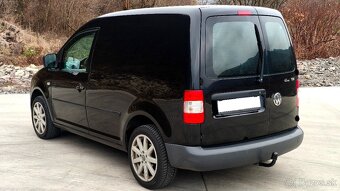 Volkswagen Caddy 1.9 TDI - 4