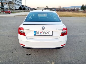 Škoda Octavia 1.5 TSI Ambition DSG - 4