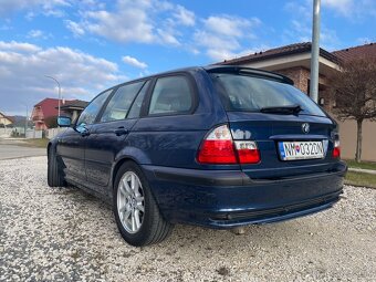 BMW E46 320D 110KW - 4