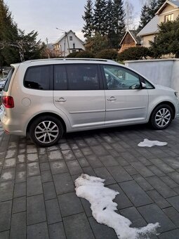 Volkswagen Touran 1.6 tdi - 4