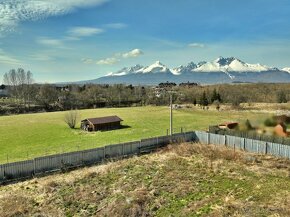 Pozemok / Veľká Lomnica / Vysoké Tatry - 4