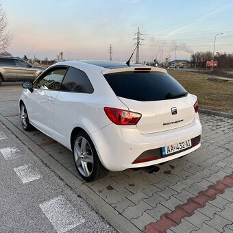 Seat Ibiza BOCANEGRA 2.0 tdi - 4