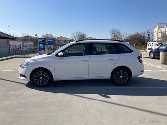 Škoda Fabia Combi 1.0 TSI Active - 4