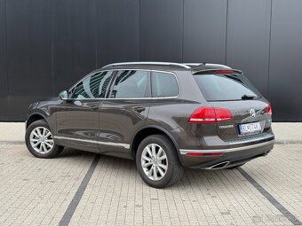 VW Touareg - 4