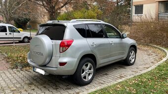 TOYOTA RAV4 2.2 D4D 100kw SOĽ Bez DPF Filter - 4