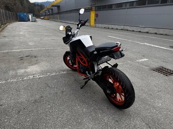 KTM Duke 390 výmena/ predaj - 4