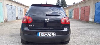 Golf 5 - 4