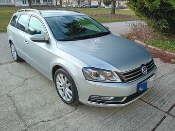 Volkswagen Passat 2013 2.0tdi Automat DSG - 4