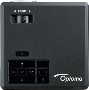 Optoma ML750e - Nový prenosný bezdrôtový projektor LED - 4