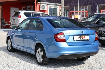 Škoda Rapid 1.0 TSI 110k Ambition EU6 - 4