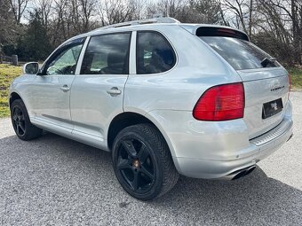 Porsche Cayenne 3.2I LPG - 4