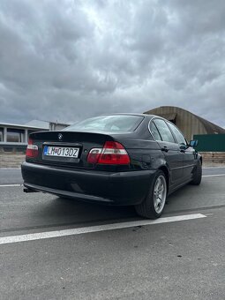 BMW E46 - 4