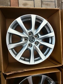 Mazda 5x114,3 r17 - 4