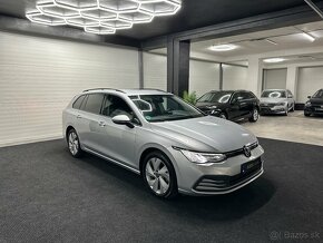 Vw Golf 8 2021 Style 2.0tdi 110kw DSG 1majiteľ - 4