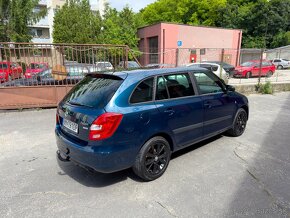 Škoda Fabia 2 1.6 Tdi 2012 Facelift Sportline - 4