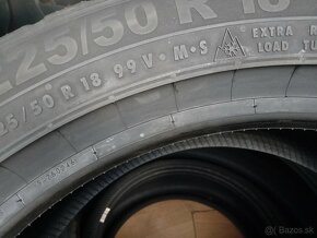 225/50 R18 99V zimné pneumatiky Semperit - 4