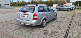 Chevrolet Lacetti SW, 11 249km- ZNIZENA CENA - 4