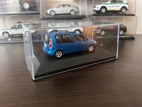 Skoda Roomster 1:43 - 4