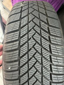 Predam zimne zanovne pneumatiky 225/60 R18 + elektrony - 4