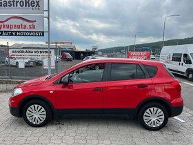 Suzuki SX4 S-Cross 1.6 I VVT Comfort 2WD - 4