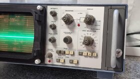 ☆ WAVEFORM Monitor - Tektronix 1485R + manual - 4