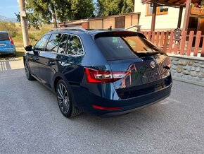 ŠKODA SUPERB KOMBI III L&K 5/2019 2.0 TDI 110kw - 4