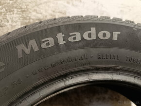 175/70 R14 Zimné pneumatiky Matador Sibir Snow 2 kusy - 4