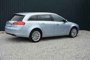 Opel Insignia ST 2.0 CDTi, automat, Top Stav - 4