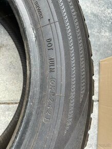 215/55R17 zimné pneumatiky - 4