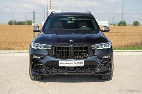 BMW X7 xDrive M50d A/T - 4