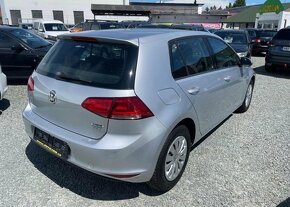 Volkswagen Golf 1.2 TSI DIGIKLIMA SERVISKA benzín manuál - 4