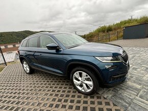 Škoda Kodiaq 2.0 TDI SCR 190k Style DSG 4x4 2018 95000km - 4