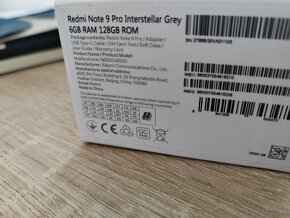 Xiaomi Redmi Note 9 PRO - 4