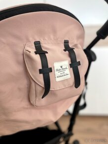 Elodie details golfový kočík Stockholm Stroller 2.0 PINK - 4