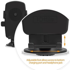 Držiak iOttie Easy One Touch Car Mount XL - 4