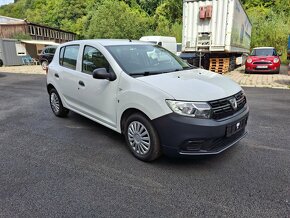 Dacia Sandero 1.0 SCe Access - 4