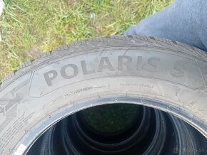 Predám Zimné Pneumatiky 215/55R16 - 4