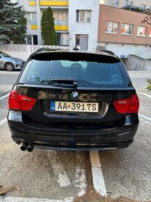 BMW 330D E91 M-Packet - 4