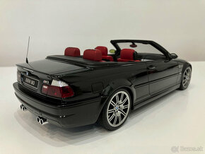 1:18 BMW M3 Cabrio E46 - 4