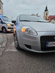 Fiat Punto Grande 1.4 57kw 2007 - 4